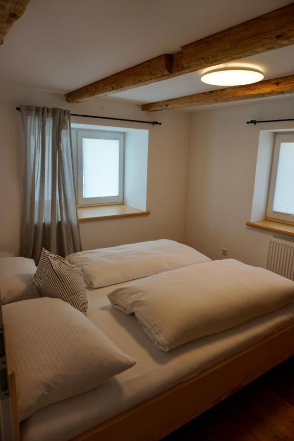 Beeindruckende Wohnung Im Rheintal Götzis Exteriér fotografie